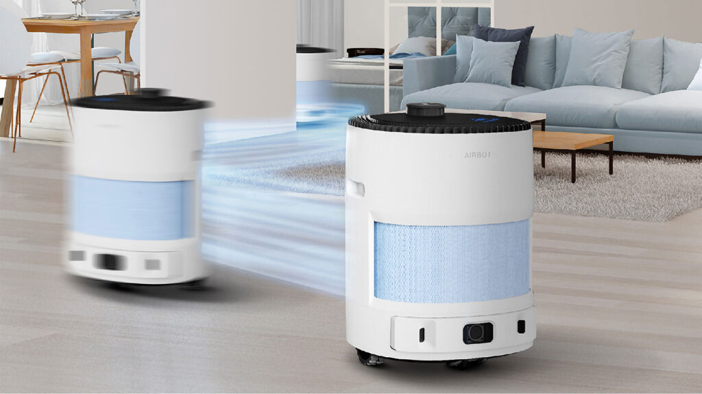 autobot mini air purifier