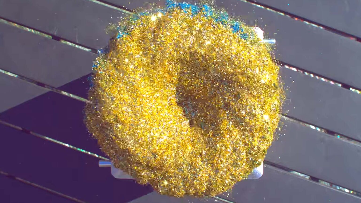 Glitter Bomb 3.0 It Is Even More Advanced And More Potent (By The Way