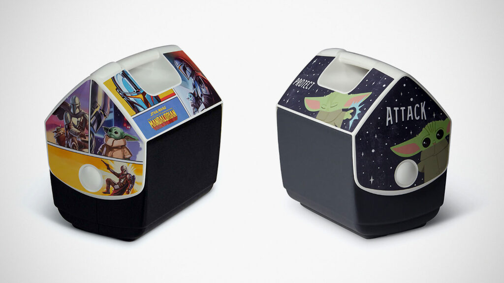 Igloo The Mandalorian Cooler Collection