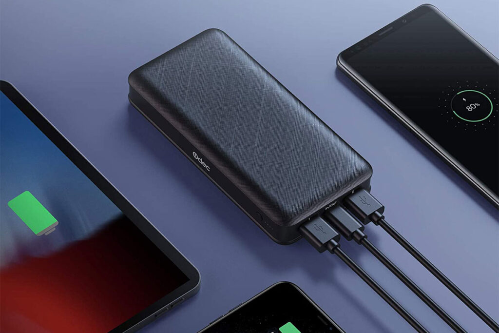 Odec 20W Fast Charging Power Bank