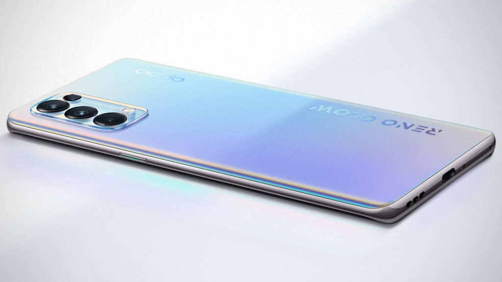 Oppo Reno5 Series Smartphone