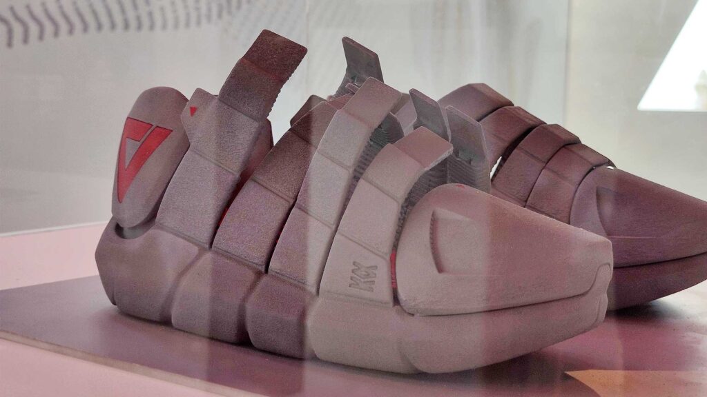 Peak 3D Future Alpha No-lace Shoes