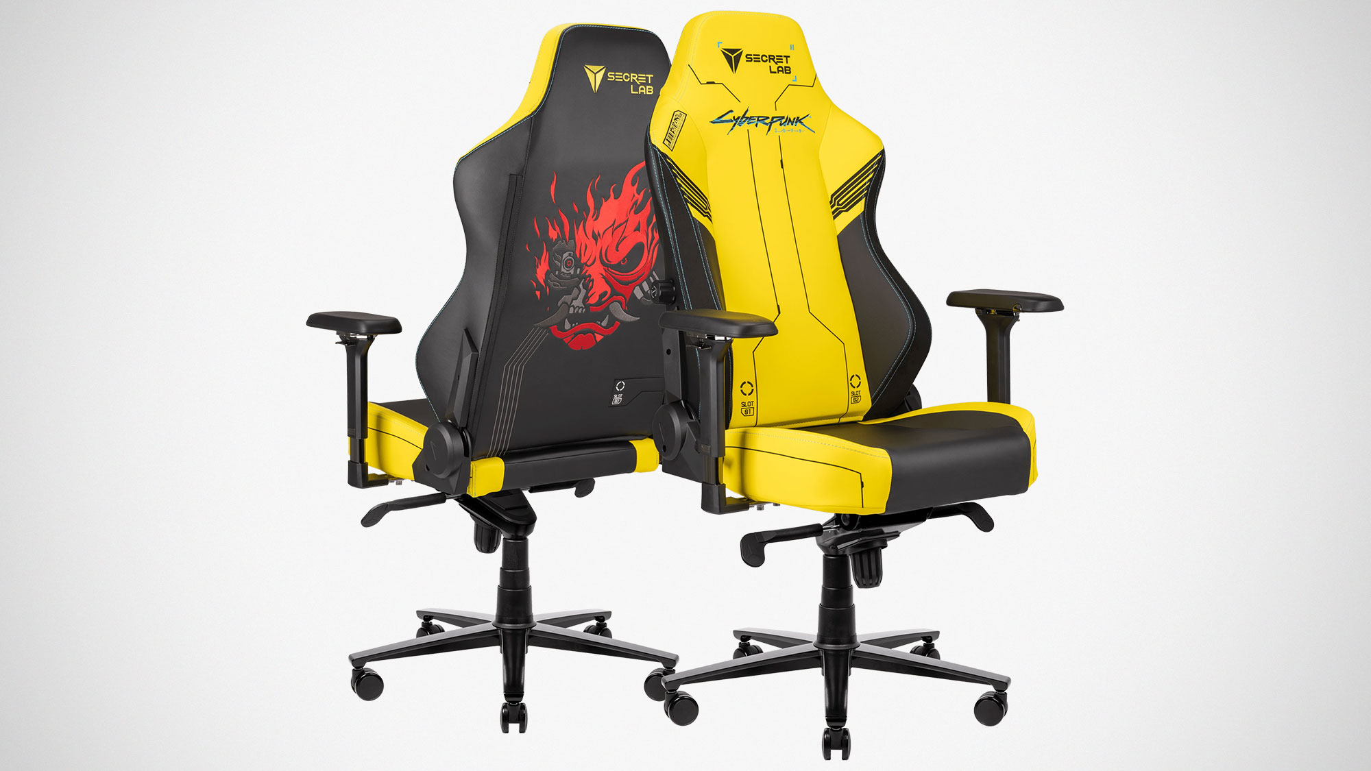 Secretlab Titan Cyberpunk 2077 Edition Gaming Chair