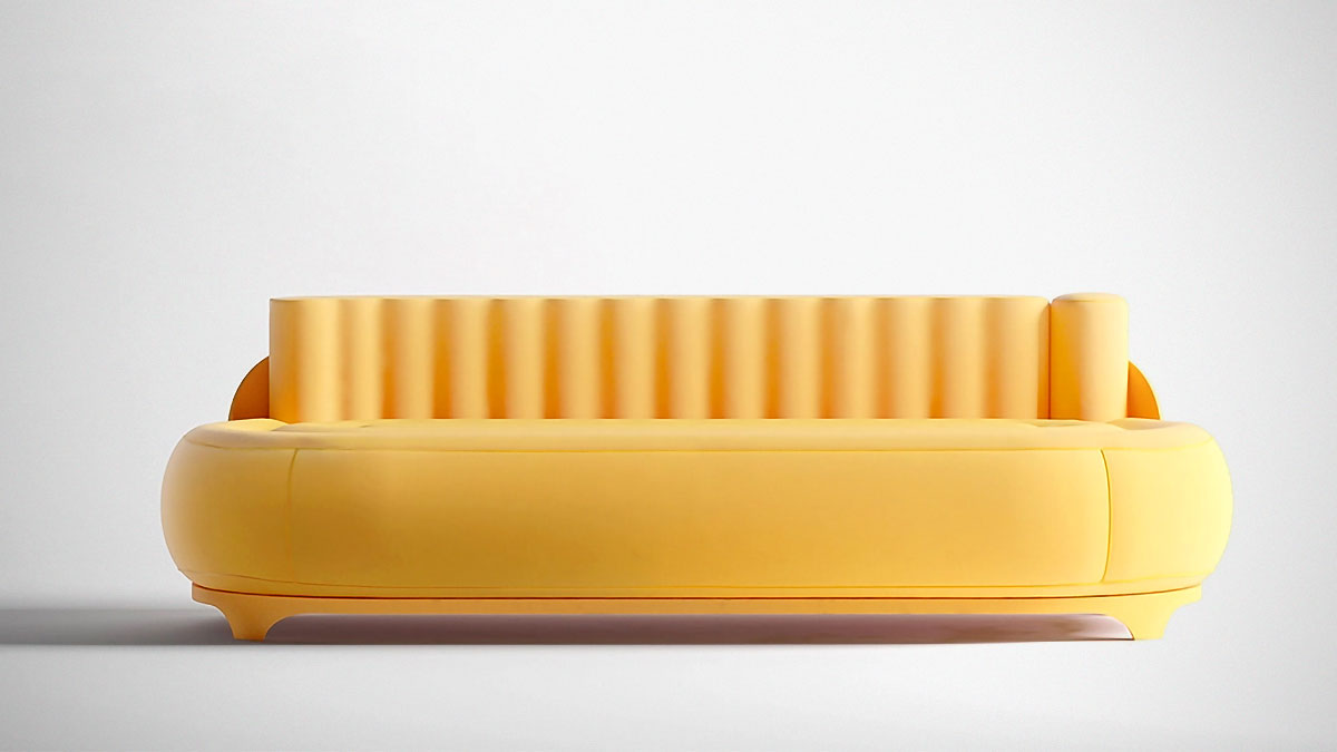 A Removal Massager Integrated Into A Couch Will Be The Best Thing To