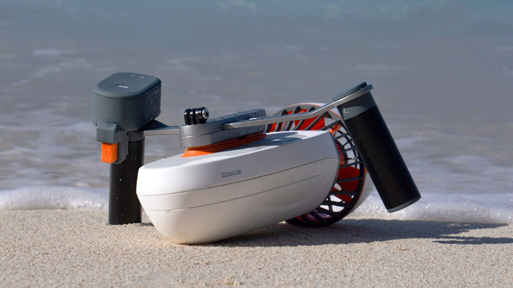 Sublue WhiteShark Tini Underwater Scooter
