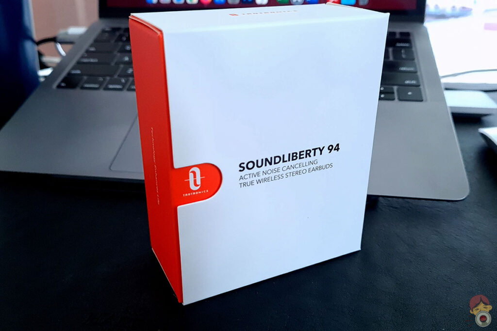 taotronics soundliberty 94 truly wireless