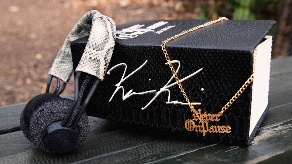 adidas x Kwasi Kessie RPT-01 Headphones