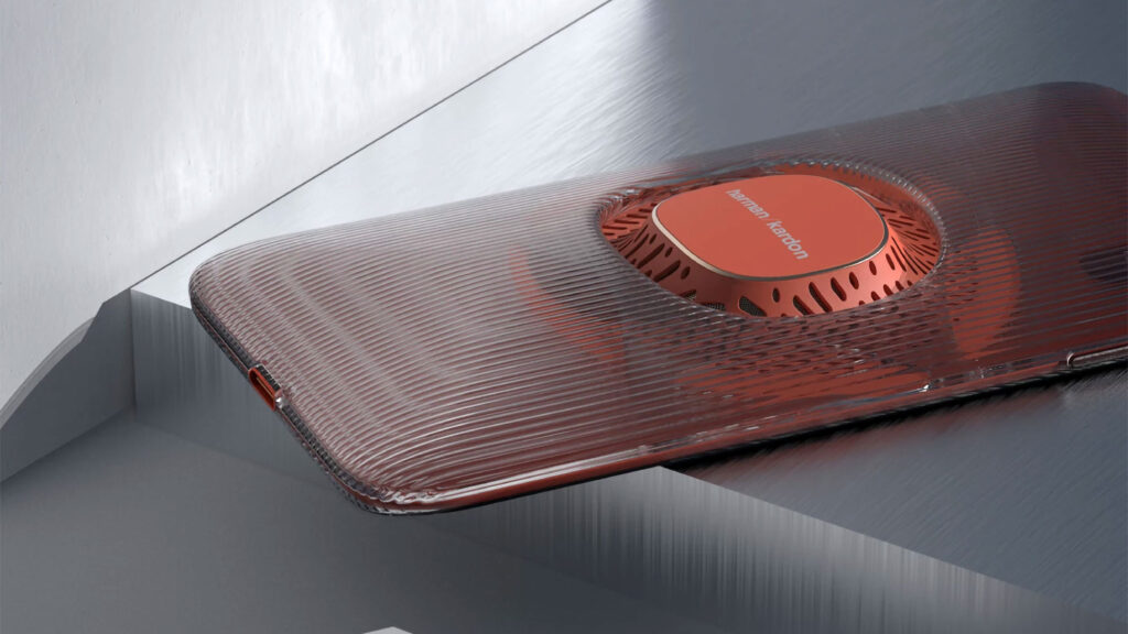 Concept Harman Kardon Smartphone by James Tsai