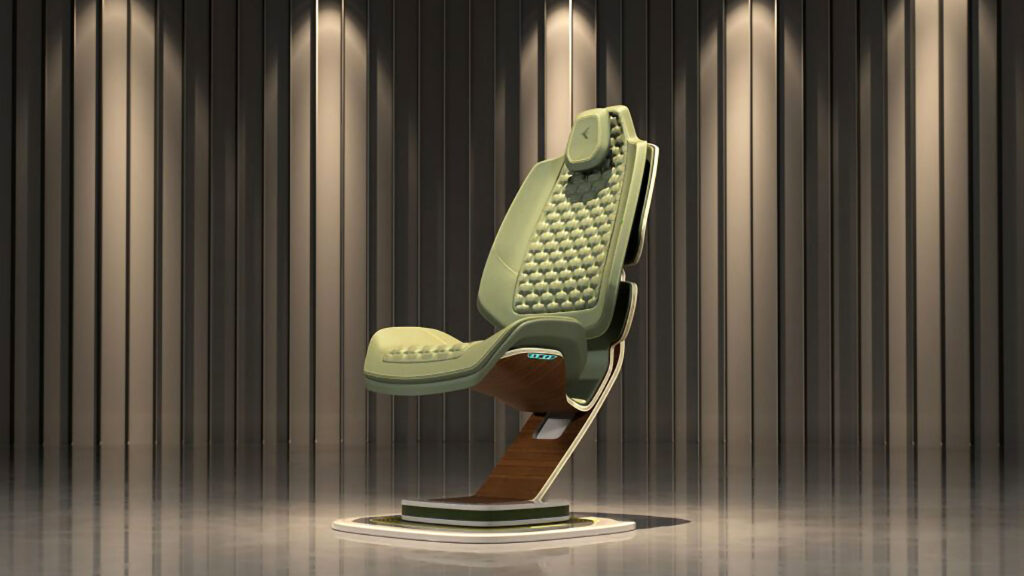 Embraer Paradigma Chair