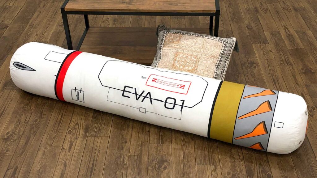 Evangelion Original Entry Plug Cushion