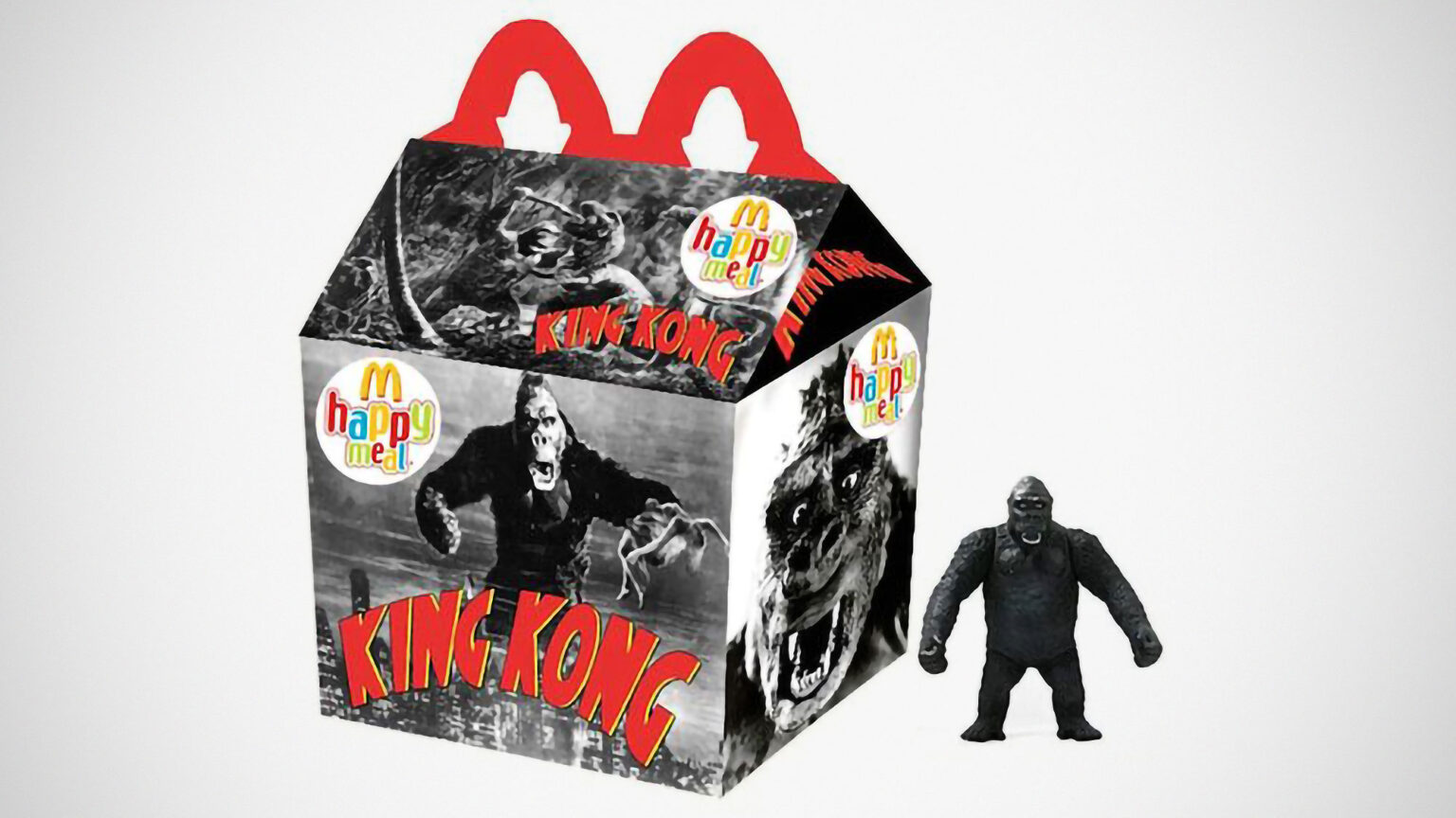 Artist Imagines What Happy Meals For Adults Based On Movies Will Look