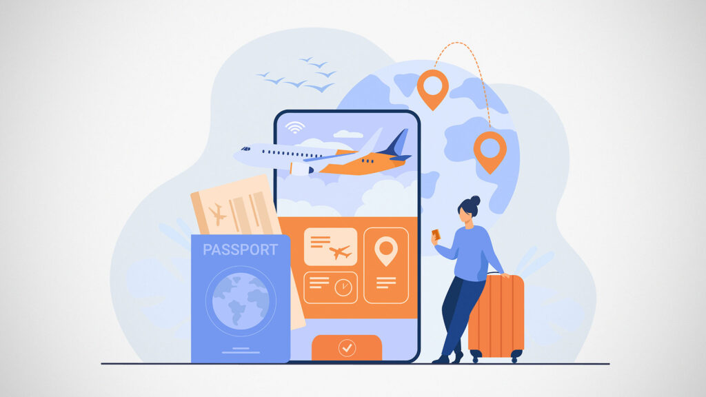 How To Travel And Work At The Same Time