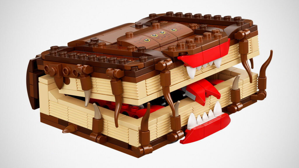 LEGO 30628 The Monster Book of Monsters