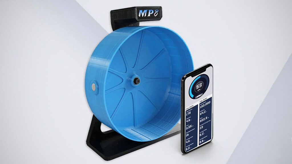 Marathon Pets Smart Hamster Wheel