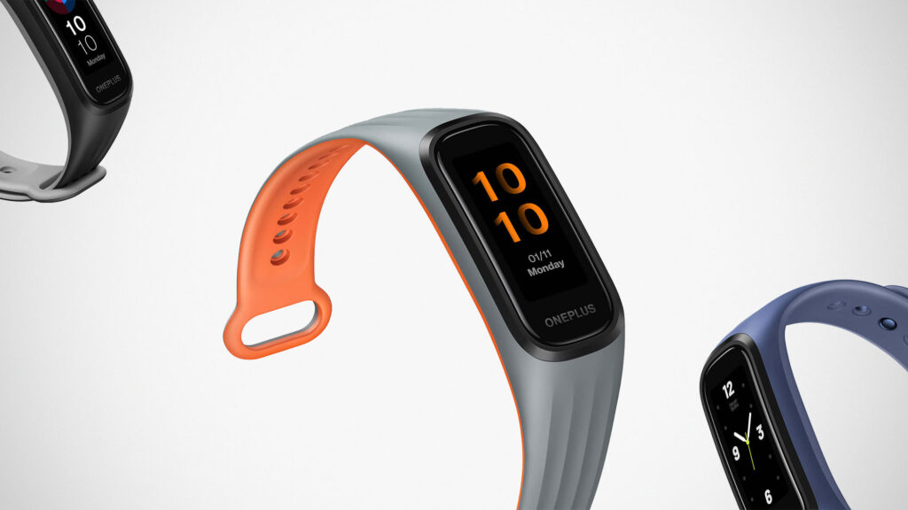 OnePlus Band Launched In India