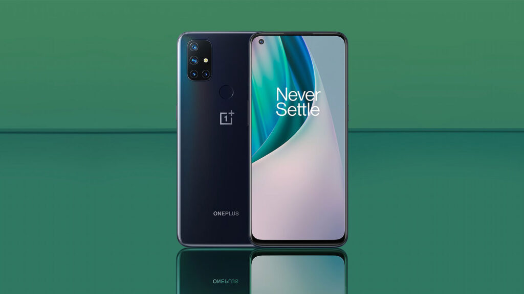 OnePlus Nord N Series Smartphones