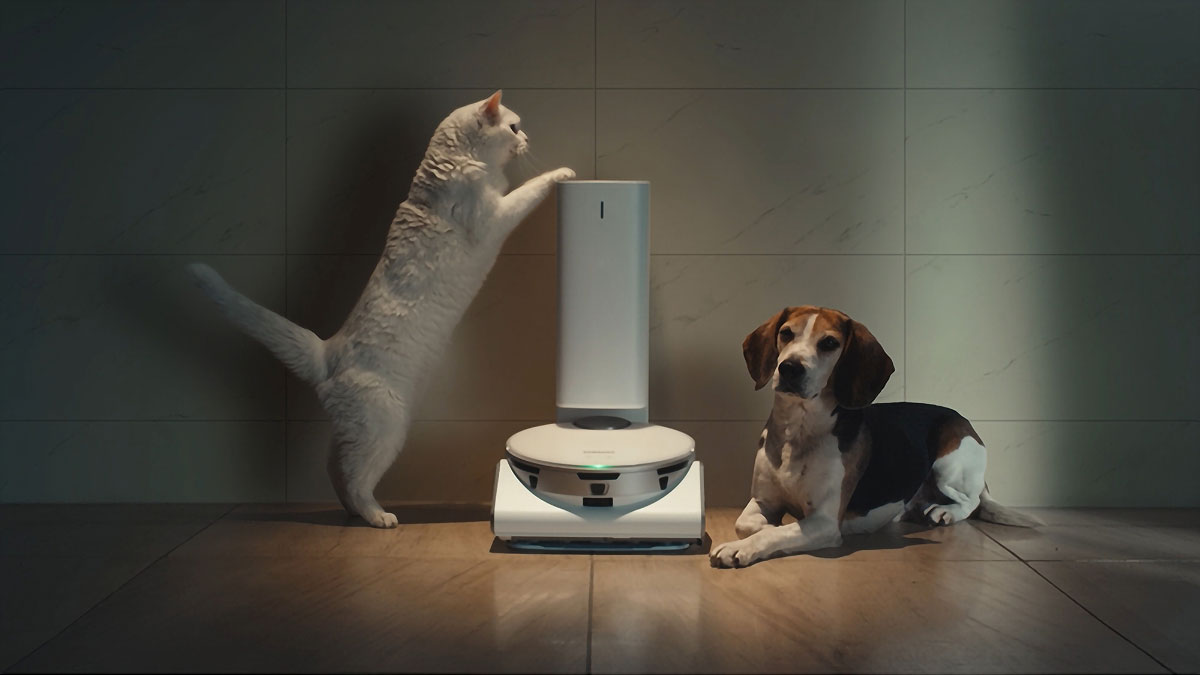 Meet Samsung JetBot 90 AI+, The World’s First Smart Robot Vacuum