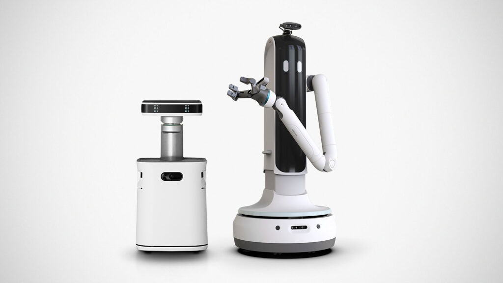 Samsung Next Generation Robotics
