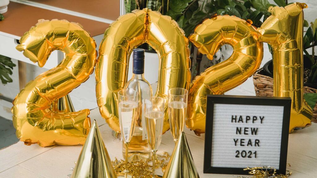 Shouts Wishes Everyone A Happy And Safe 2021