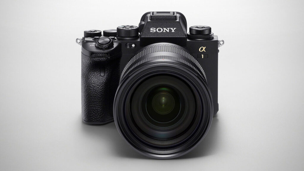 Sony Alpha 1 Full-frame Mirrorless Camera
