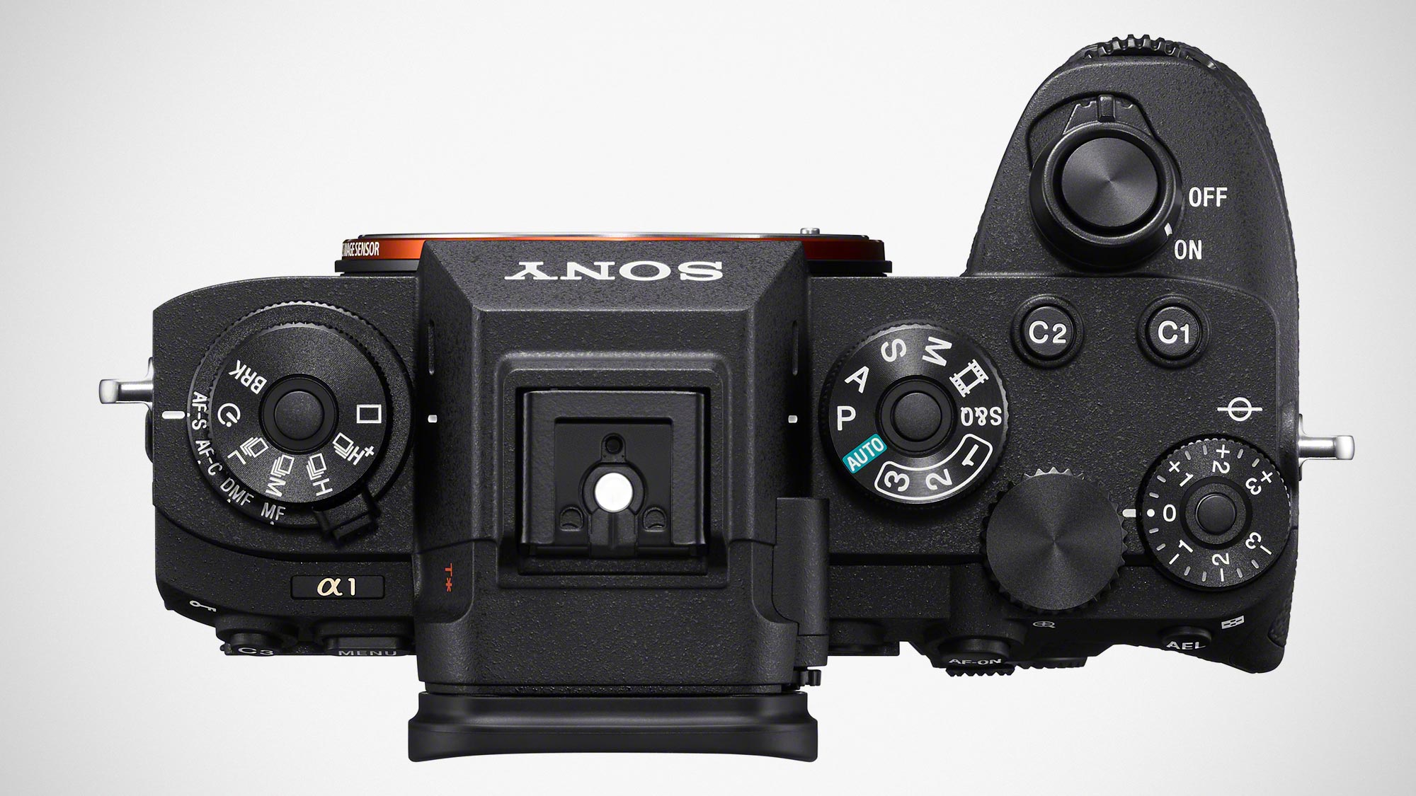 Sony Alpha 1 Full-frame Mirrorless Camera