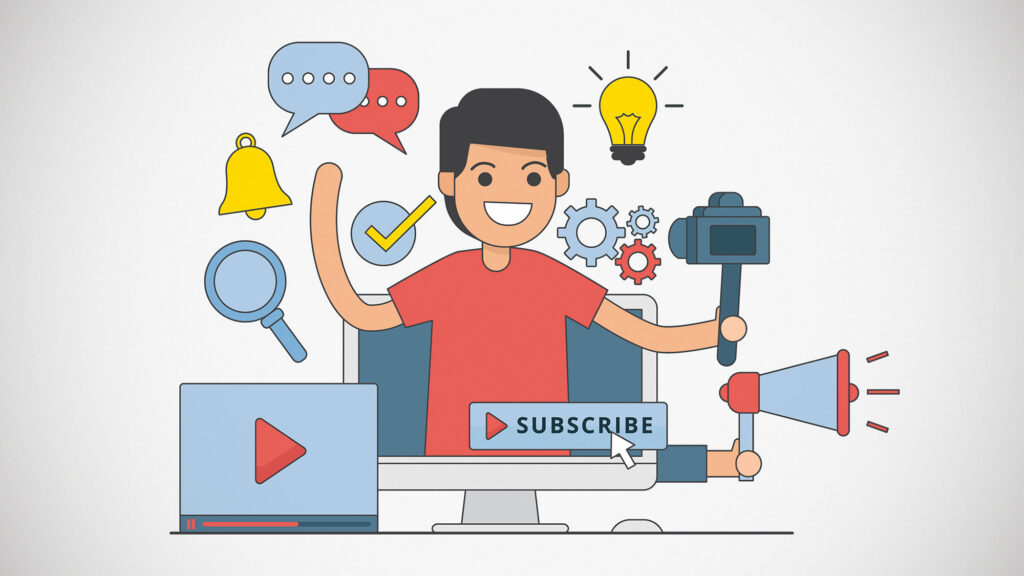 The Process Of Making Valued Online Video Content