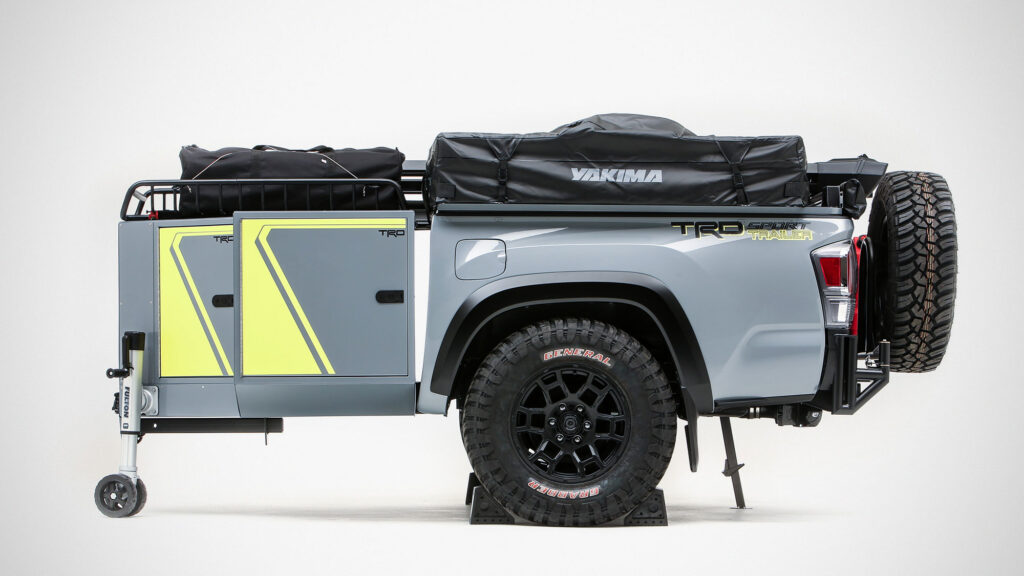 Toyota TRD-Sport Trailer