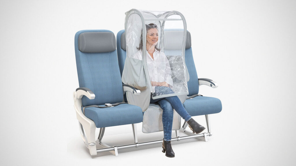 ViraShield Personal Enclosure