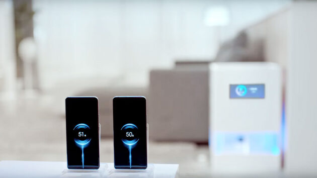 Xiaomi Introduces Mi Air Charge, A True, Over-The-Air Wireless Charging