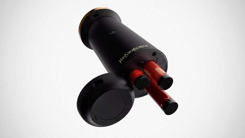 YSL Beauté Rouge Sur Mesure Powered by Perso