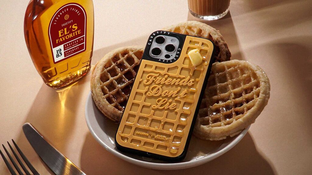 CASETiFY x Stranger Things Collection