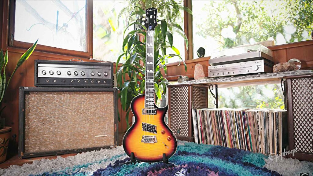 Epiphone Nancy Wilson Fanatic Electric Guitar