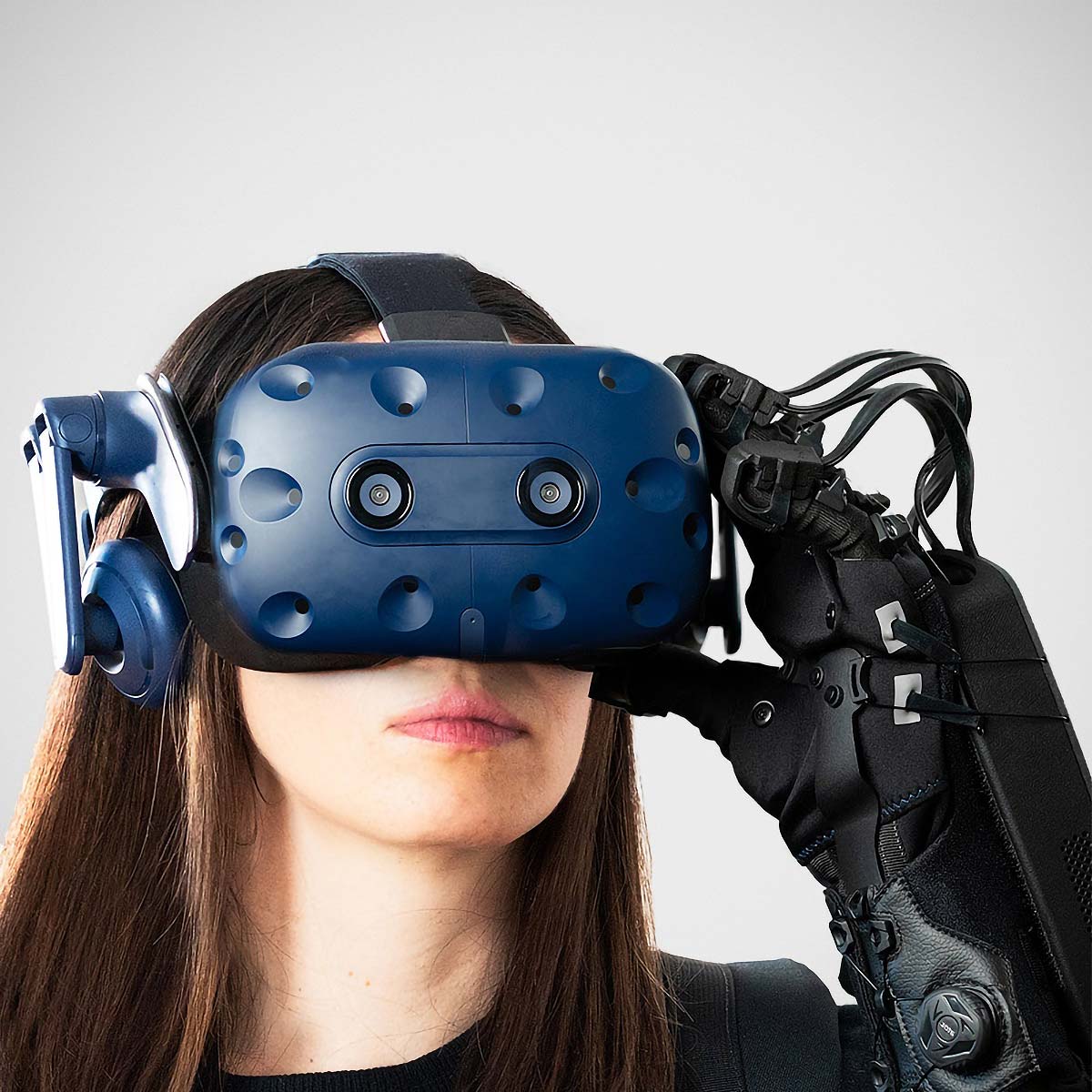 HaptX Gloves DK2 Will Let You Skin Feel Digital Objects LaptrinhX / News