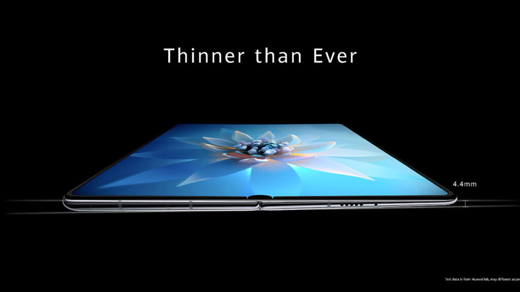 Huawei Mate X2 Folding Smartphone