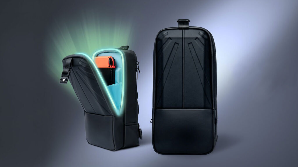 MagGo Nintendo Switch Carry Bag by Ultix Outdoors