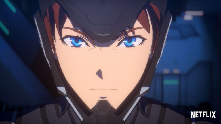 Netflix's Pacific Rim Anime Will Arrive In March, Meanwhile Here's The ...