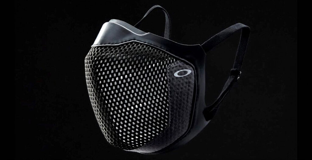 Oakley MSK3 Eyewear-friendly Face Mask