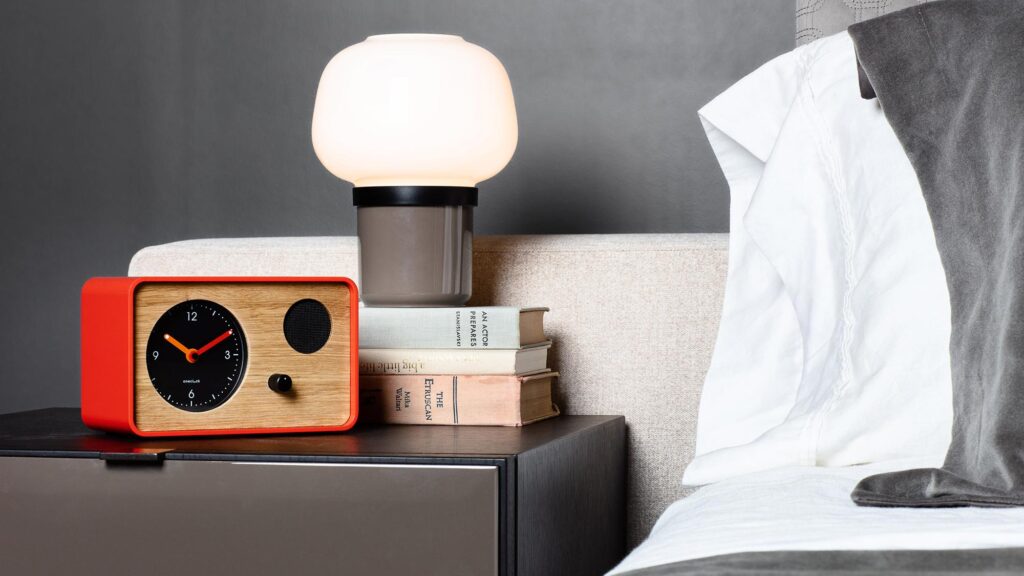 OneClock Alarm Clock Kickstarter