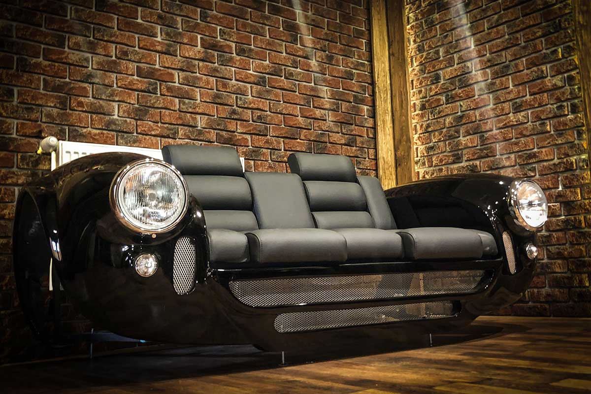 Design Epicentrum’s Latest Couches Are Based On The Front End Of