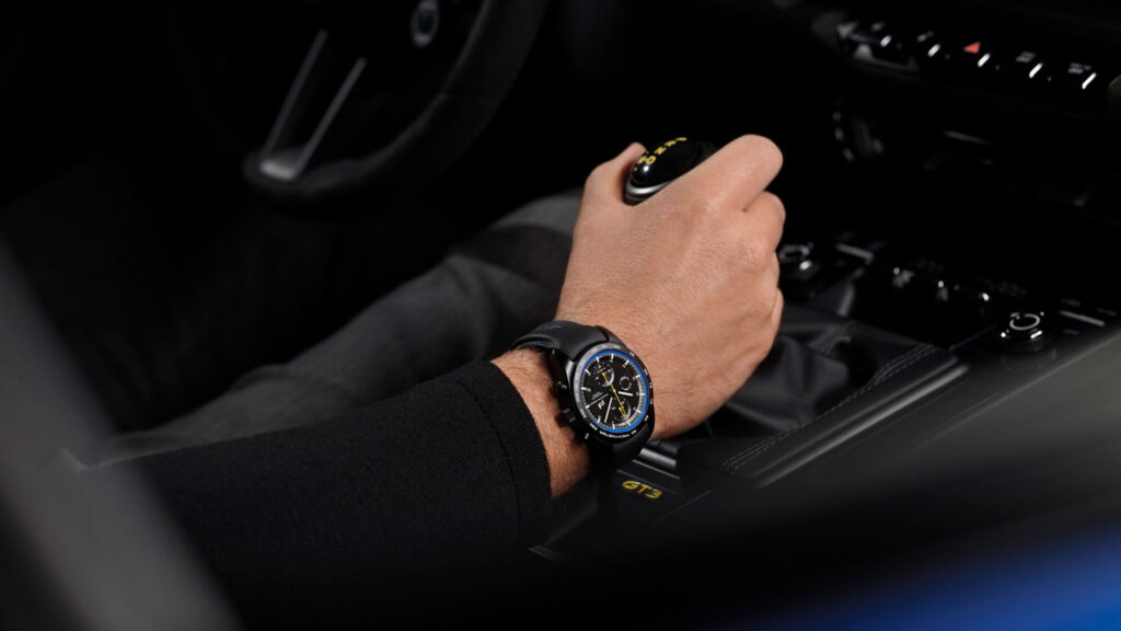 Porsche Design 911 GT3 Chronograph