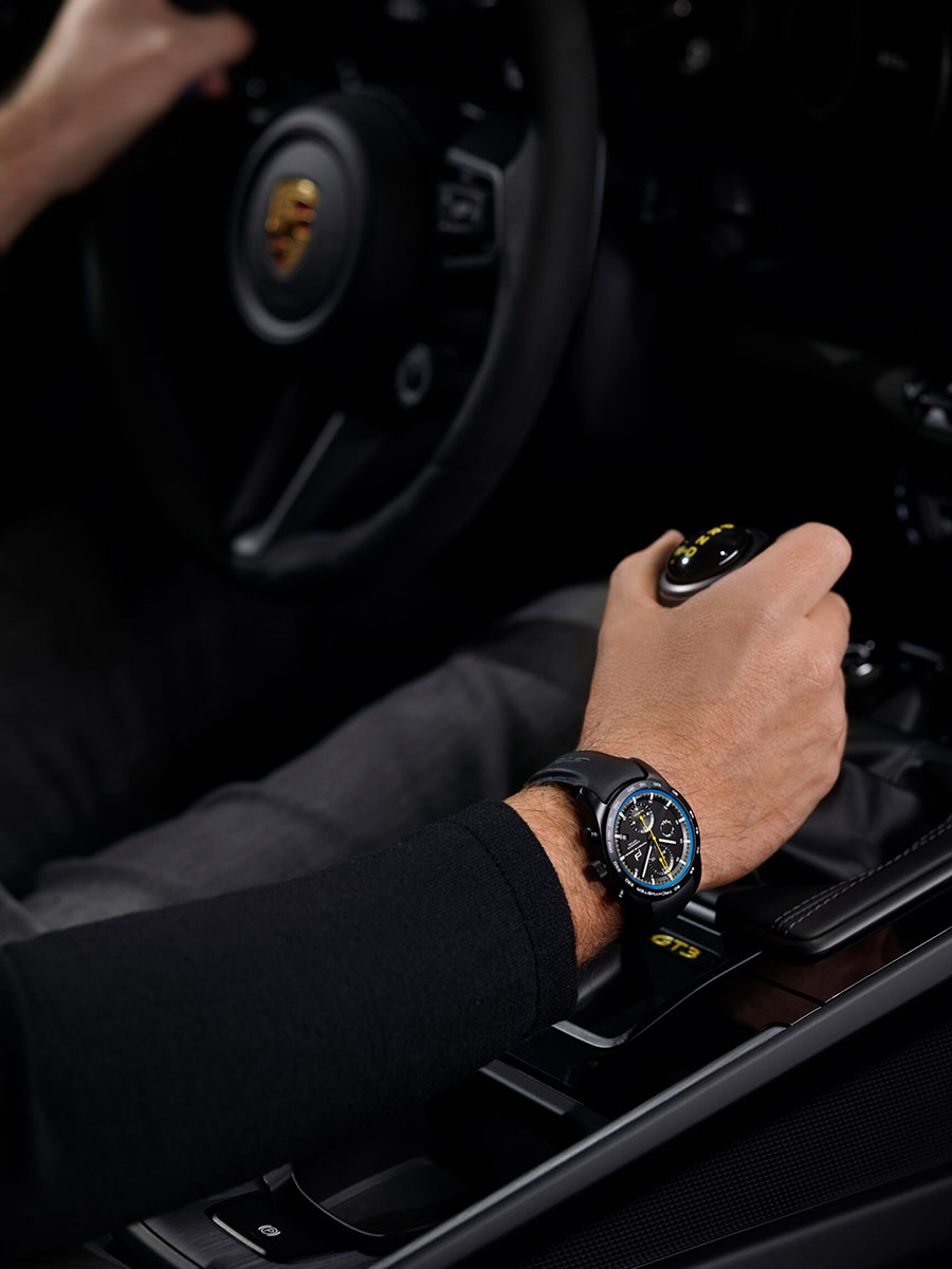 Porsche Design 911 GT3 Chronograph