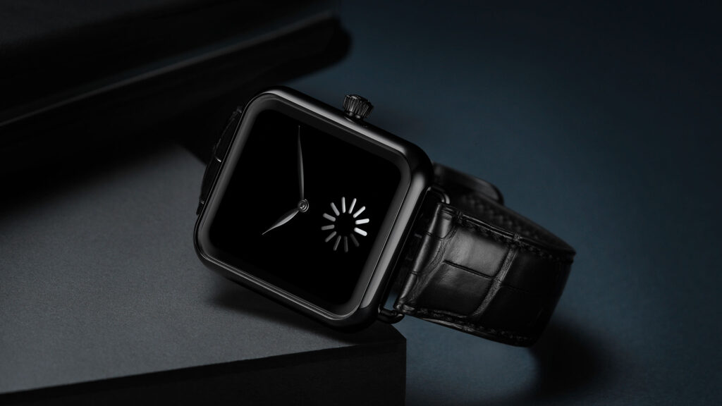 Swiss Alp Watch Final Upgrade Luxury Watch