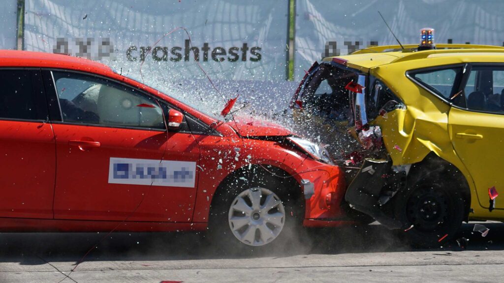 What Happens If You Have A Car Accident While on Vacation