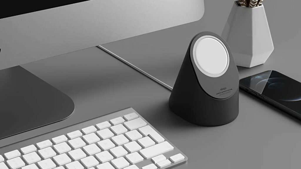 Elago MS1 and MS2 Charging Stands for MagSafe