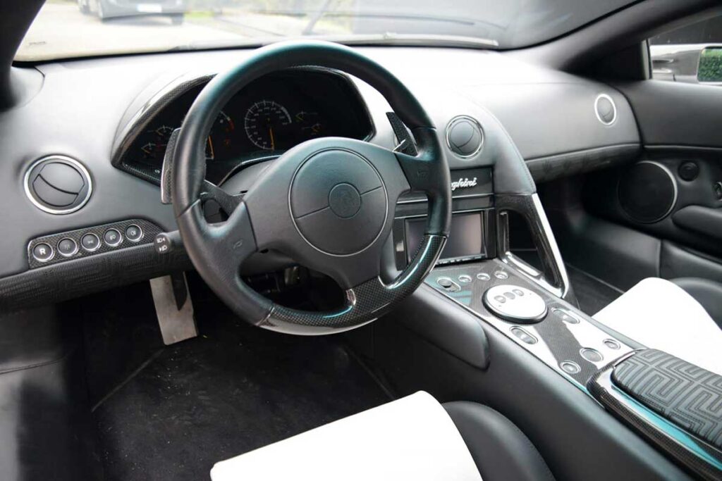 2012 Lamborghini Murcielago Versace Coupe for Sale