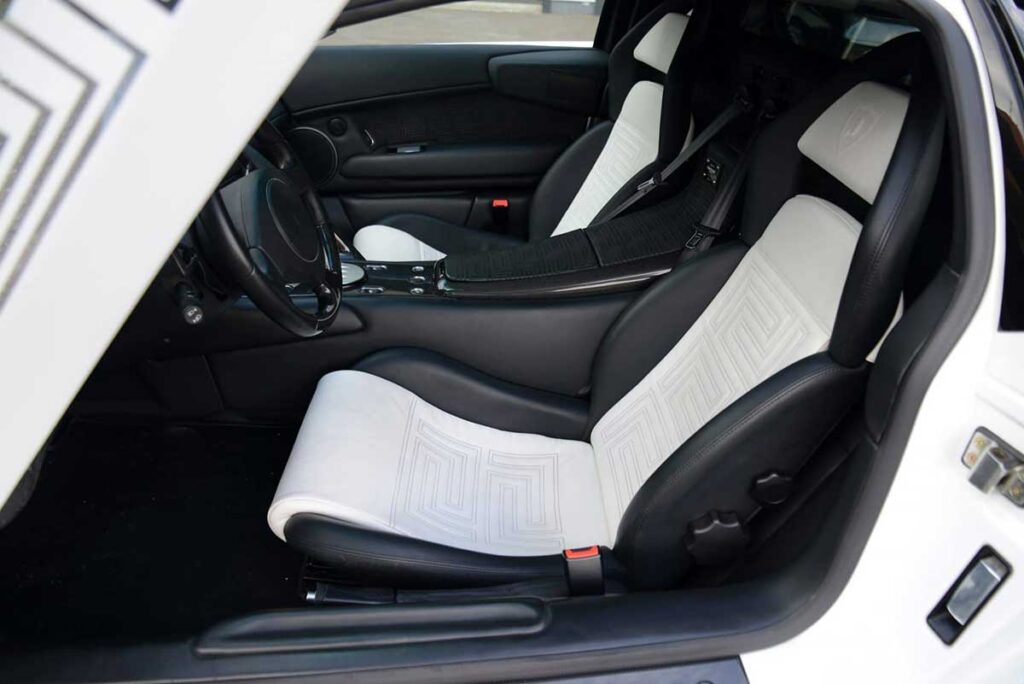 2012 Lamborghini Murcielago Versace Coupe for Sale