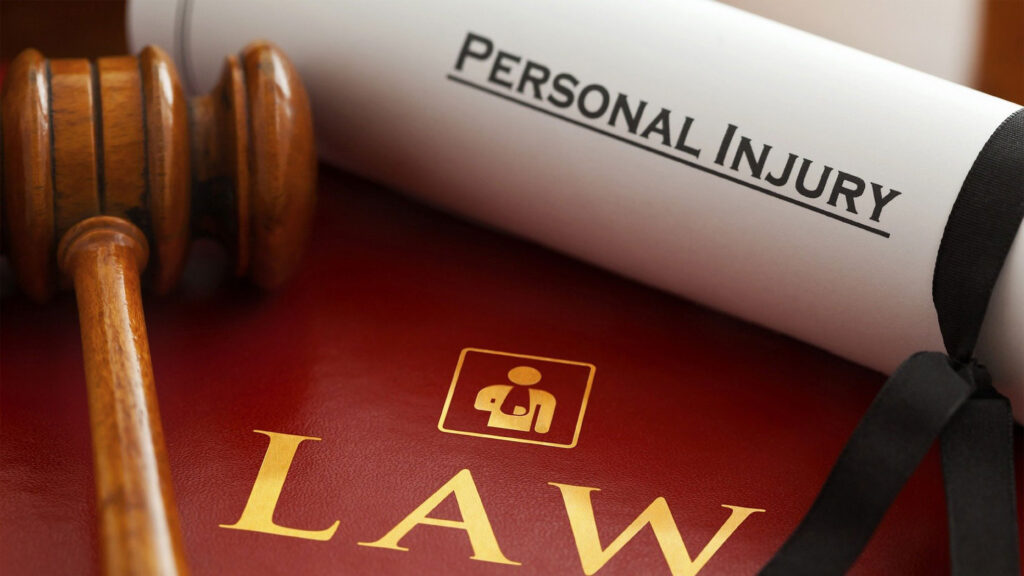 Evidence to Support Your Personal Injury Claim