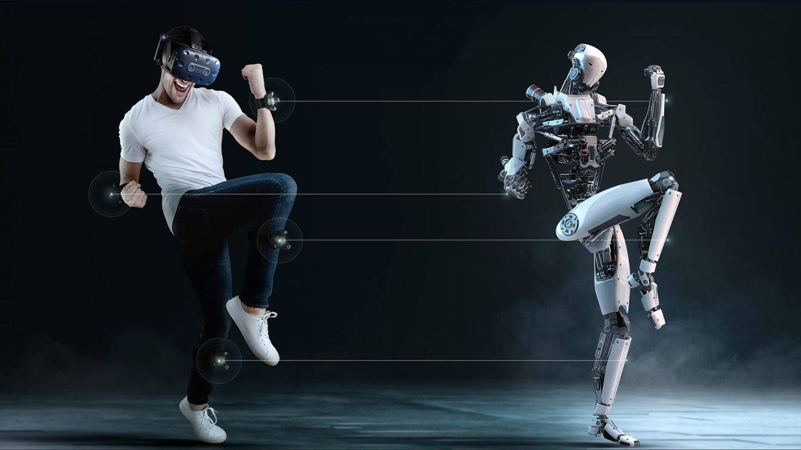 HTC VIVE Introduces VIVE Tracker (3.0) And New VIVE Facial Tracker For VR