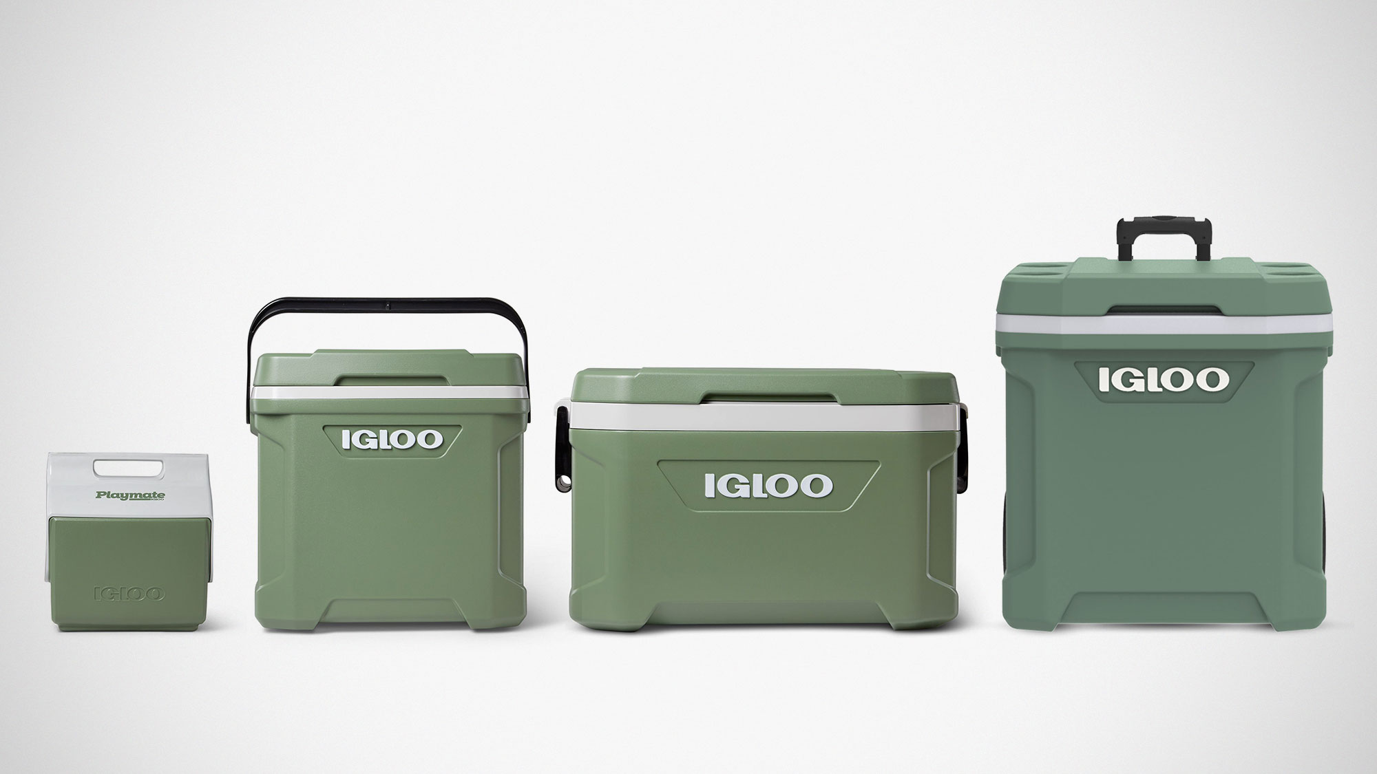 Igloo ECOCOOL Collection of Coolers