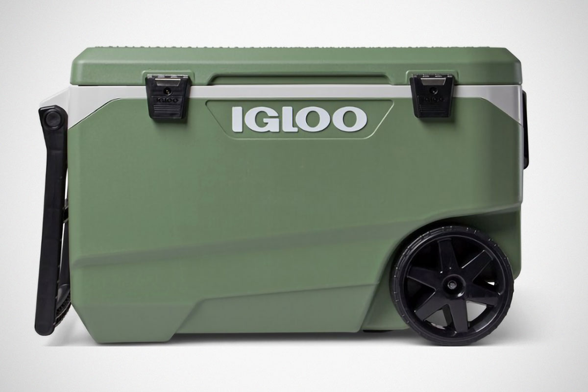 Igloo Coolers Goes Green With Cooler Collection Made From PostConsumer